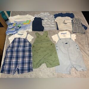 Carters 12 Mo Bundle